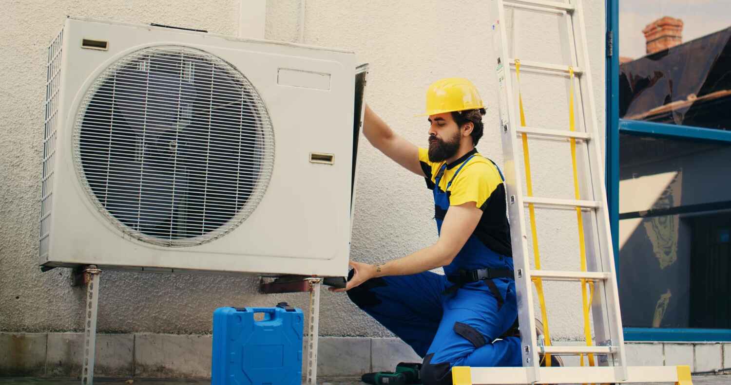  St Simons, GA AeroChill HVAC Pros
